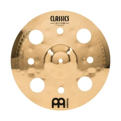 Činela Classics Custom Brilliant Trash Splash - 30cm CC12TRS-B Meinl