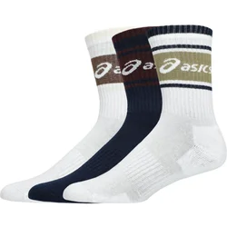 ASICS Nogavice Asics 3 Pack Logo Crew Socks