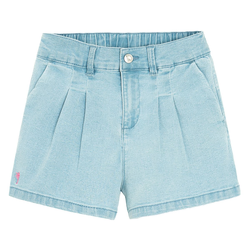 Cool Club hlače denim KH CJG2812688 D modra 116