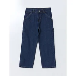 LC Waikiki Farmerke za dečake S54029Z4-309, Indigo