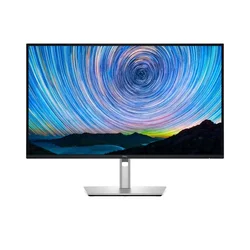 Dell Monitor Pro Plus P2725D, 27, 2560x1440, QHD, IPS, 100Hz, 5ms, HDMI, USB-C, Srebrno- crni