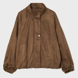 Cropp - Bomber jakna - kafa