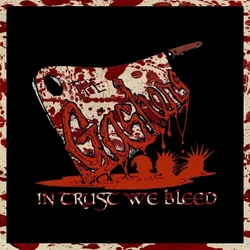 The Gashers - In Trust We Bleed (Limited Edition) (LP)