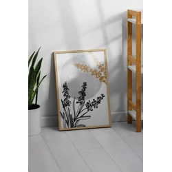 Wallity Uramljena slika Artsrmdl21, 33x48 cm