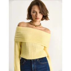Bianco Lucci Pulover Pullover med