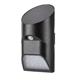RABALUX Solarna rasveta sepik crna