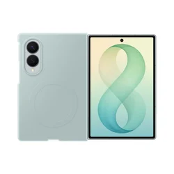 Samsung original silikonska magnetna maska za fold 8,zelena ( ef-ef971-cge )