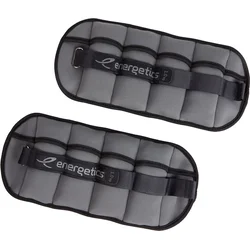 Energetics ANKLE WRIST WEIGHT 1.0, teg zglob, crna 416158