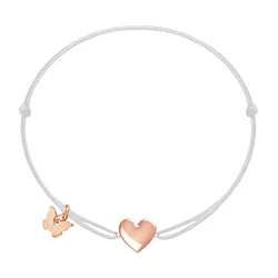Borboleta Heart CC-SL-36-P