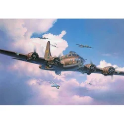 slomart Model plastični B-17 F Memphis Belle - REVELL
