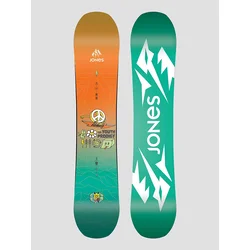 Jones Snowboards Prodigy 2025 Snowboard black