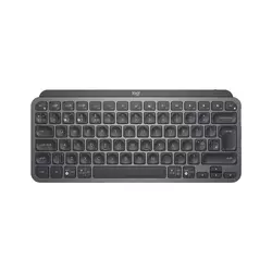 LOGITECH MX Mechanical Mini Bluetooth Illuminated Keyboard - GRAPHITE - US...