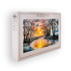 WALLXPERT Puzzle PZL_0146_500