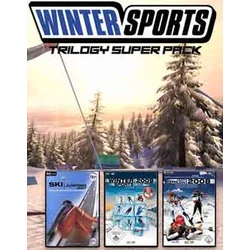 Winter Sports Trilogy Super Pack (PC) Steam Key GLOBAL