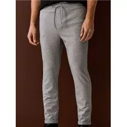 Sinsay - Pantalone sa dodatkom viskoze - svetlo siva