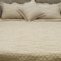 Dekordom Prekrivač mystic 160x220 - cream ( 025263 )