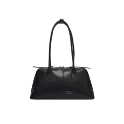 Ročna torba Emporio Armani EW005676 AF29741 Črna