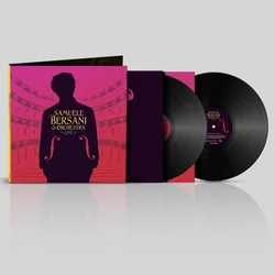 Samuele Bersani - Samuele Bersani & Orchestra - Live (2 LP)