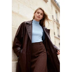 Trendyol Milla Ženska bluza TWOAW21BZ0423, plava