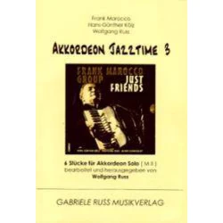 AKKORDEON JAZZTIM VOL.3
