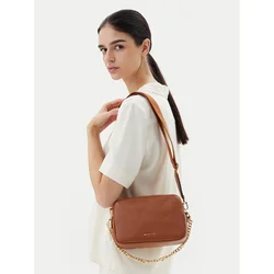 MICHAEL Michael Kors Torba za čez ramo rjava