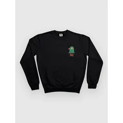 The Dudes Bird Head Classic Sweater black