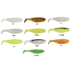 Manns Bait Varalica za pecanje MannS Shad 4.5cm Fchbb