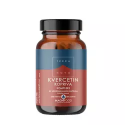 TERRANOVA Kvercetin kopriva kompleks 50/1 116059