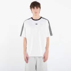 Majice adidas Adicolor Jacquard Jersey White XL