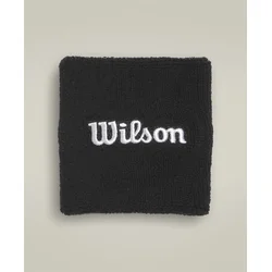 Wilson WRISTBAND, znojnica za zglob, crna WU00022431