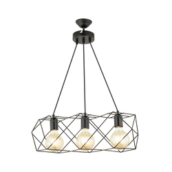 Opviq Luster 62664, Crni