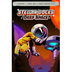 Stellar Docks: Deep Space Xbox + Windows Bundle PC/XBOX LIVE Key EUROPE