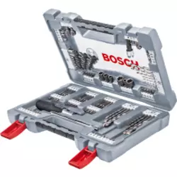 Bosch 105-delni Premium komplet nastavkov, vijaki/svedri (2608P00236)