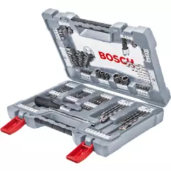 Bosch 105 komadni set Premium X-Line izvijača i odvijača