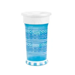 ELFI Magična neprosipajuća šolja TRENDY BABY 360 ml plava