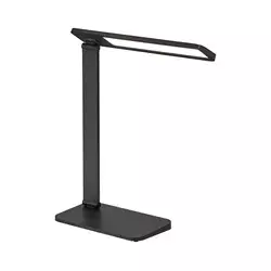Osram - prigušiva LED stona lampa OFFICE LINE LED/7W/230V crna