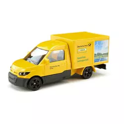 SIKU Super - Rumeni kombi
