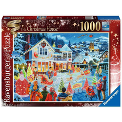 Ravensburger Slagalica Novogodišnja noć, 1000 Delova