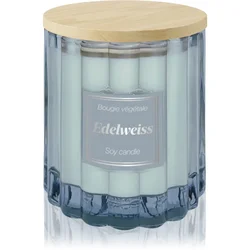 Esprit Provence Edelweiss dišeča sveča s pokrovčkom 100 g