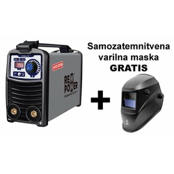 Elektro-Maschinen aparat za zavarivanje WMEm 157 Limited Edition + zaštitna kaciga