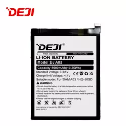 Baterija DEJI za Samsung A03 A035F