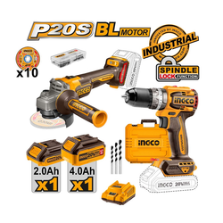 Akumulatorski set alata CKLI20273E 20V SUPER INGCO