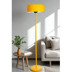 Opviq Podna lampa 8924-3, Žuta