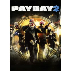 PayDay 2 Steam Key GLOBAL