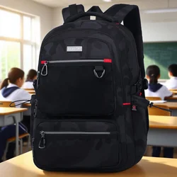 Edison Školski ranac, 45 L, Crni
