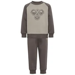 Hummel trenerka Bumble za dečake, bež sa braon