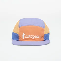 Čepica Cotopaxi US Cotopaxi Tech 5-Panel Hat Grapefruit and Aster Universal