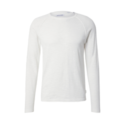 JACK & JONES Muški džemper 12269654, Beli