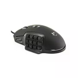 WHITESHARK Miš ALEXANDER - CRNI
