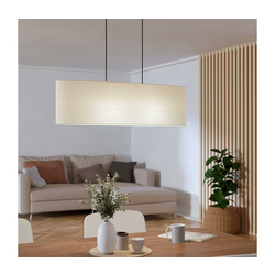 Eglo 901261 - Luster na sajli FEBRES 2xE27/60W/230V